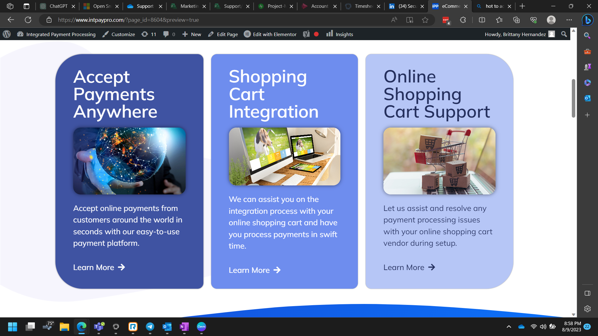 eCommerce Payment Solutions 2