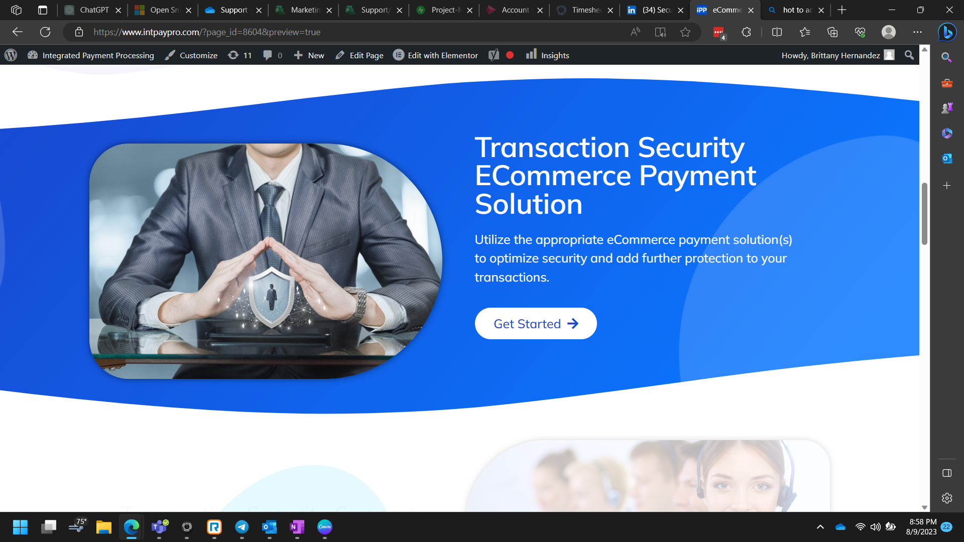 eCommerce Payment Solutions 3