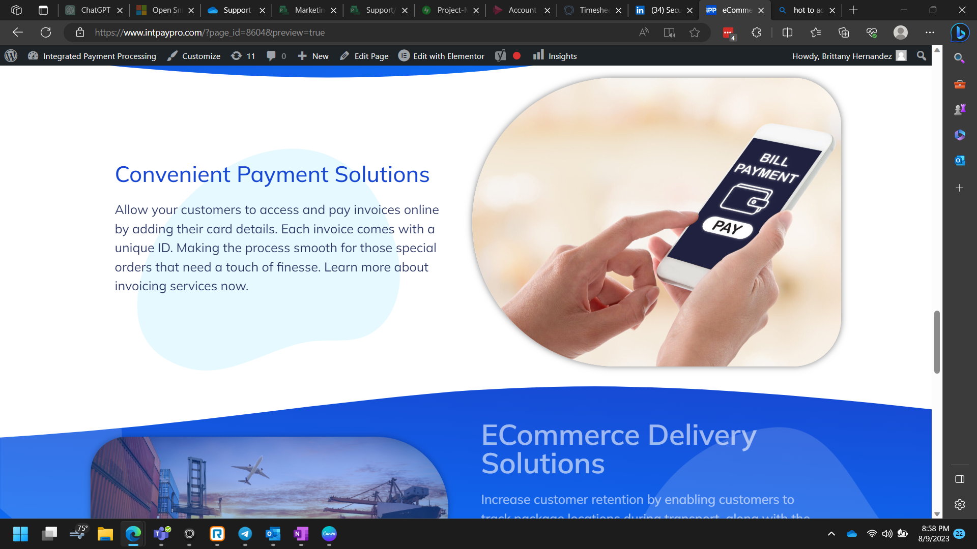 eCommerce Payment Solutions 6
