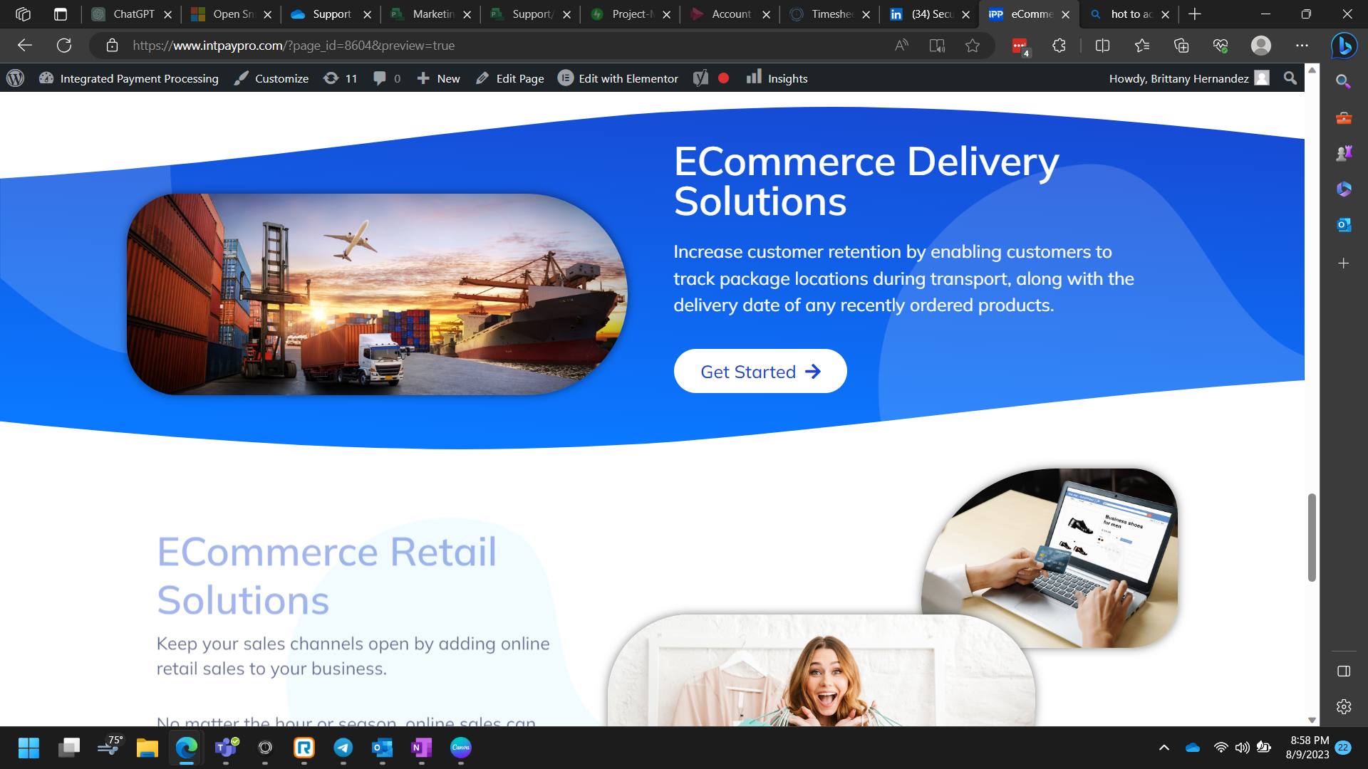 eCommerce Payment Solutions 7