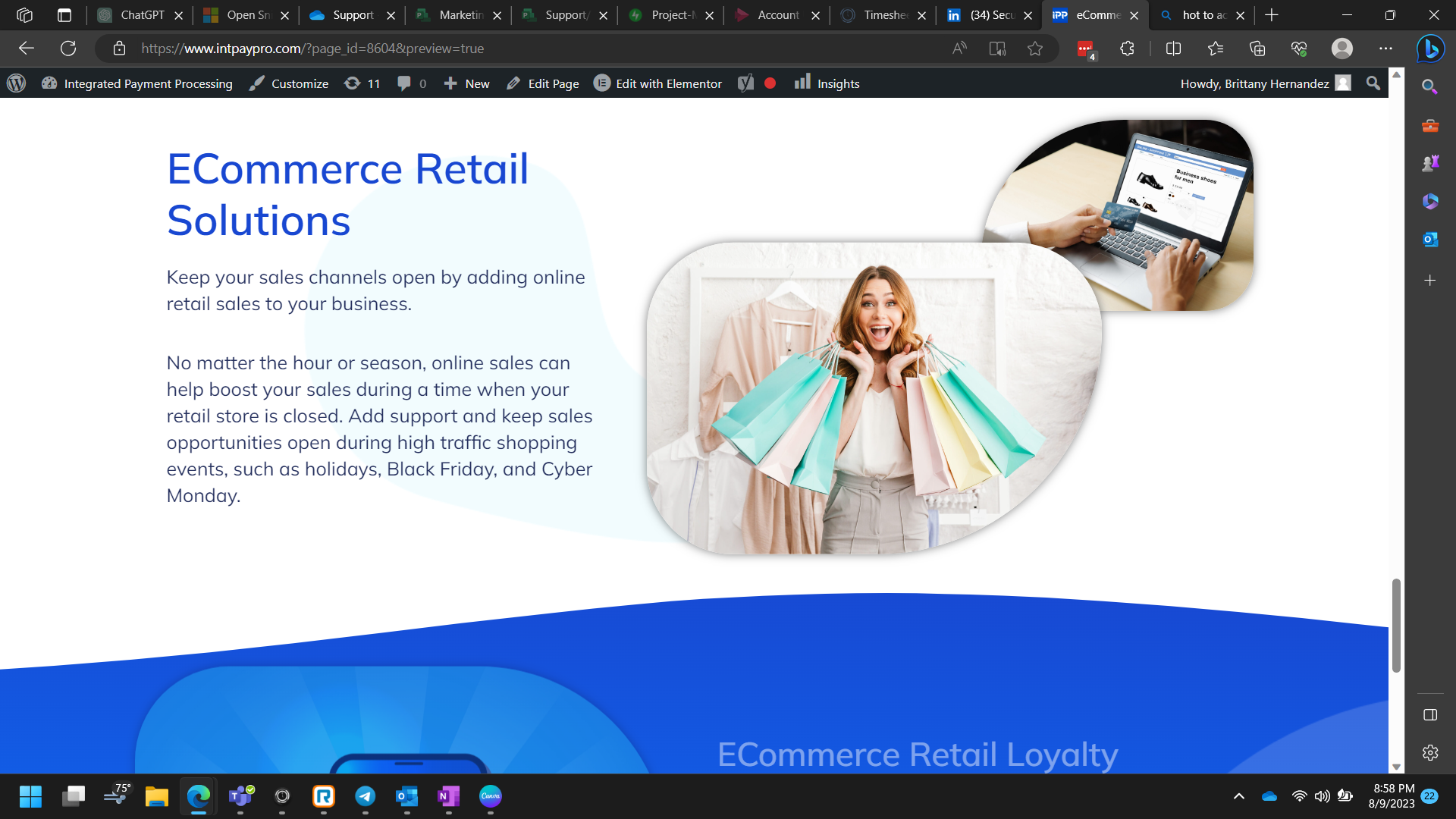 eCommerce Payment Solutions 8