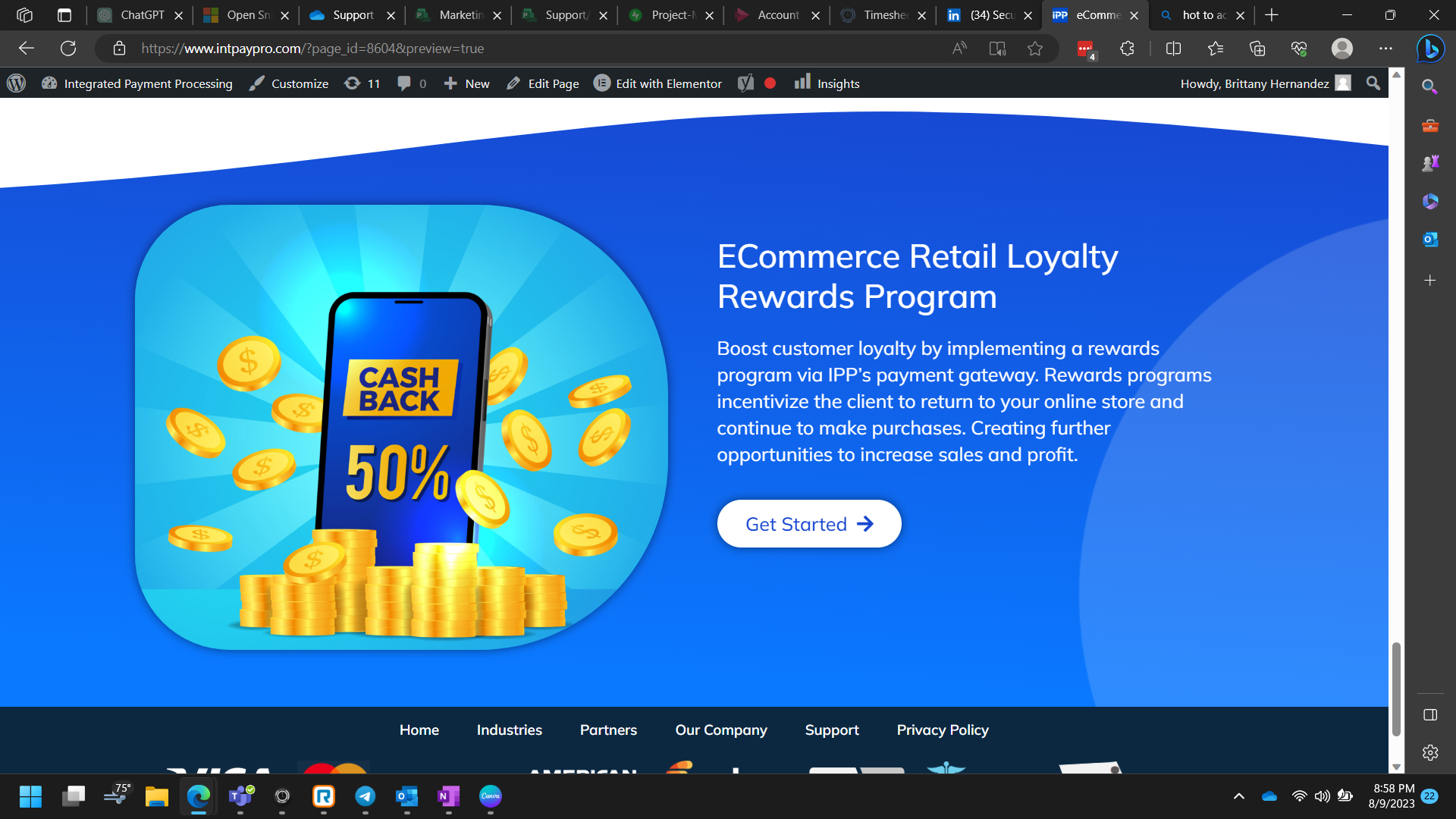 eCommerce Payment Solutions 9